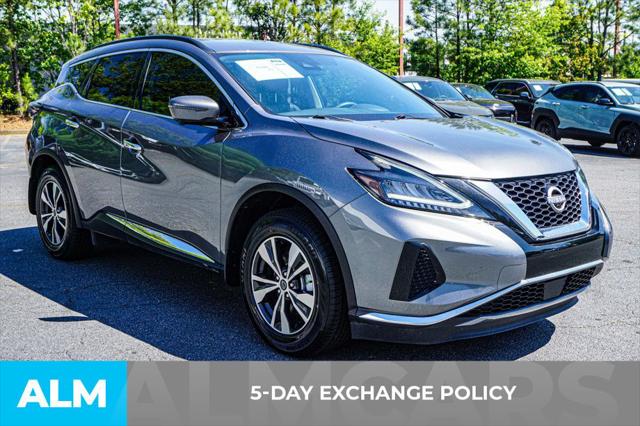 2024 Nissan Murano SV Intelligent AWD