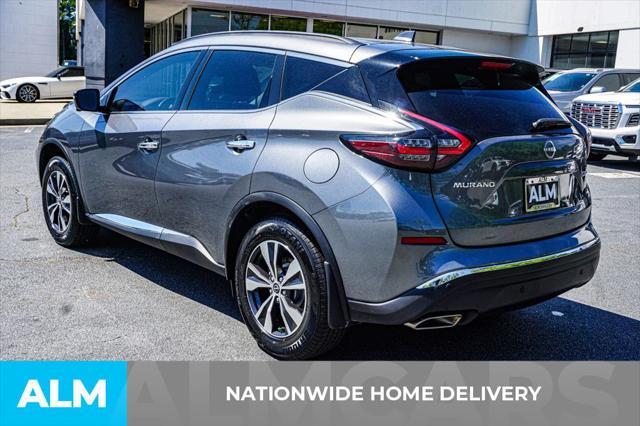 2024 Nissan Murano SV Intelligent AWD