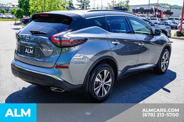 2024 Nissan Murano SV Intelligent AWD
