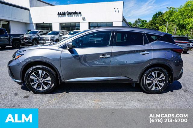 2024 Nissan Murano SV Intelligent AWD