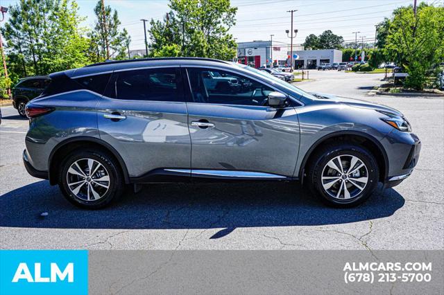 2024 Nissan Murano SV Intelligent AWD