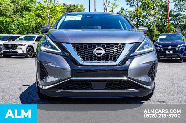 2024 Nissan Murano SV Intelligent AWD