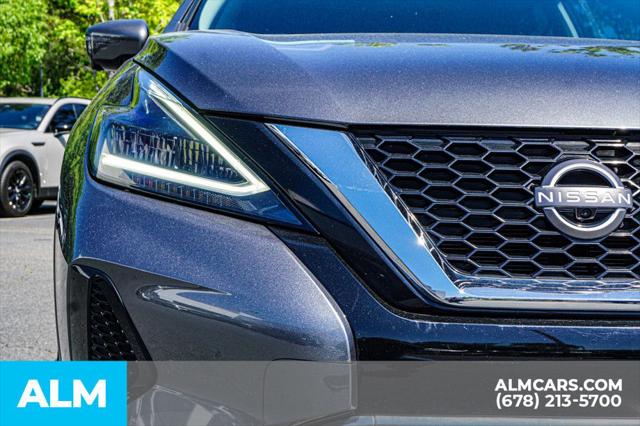 2024 Nissan Murano SV Intelligent AWD