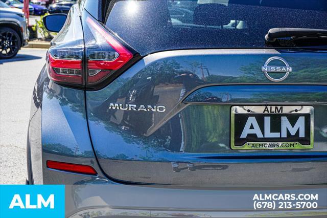 2024 Nissan Murano SV Intelligent AWD