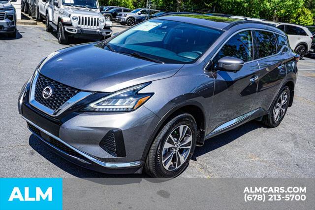 2024 Nissan Murano SV Intelligent AWD
