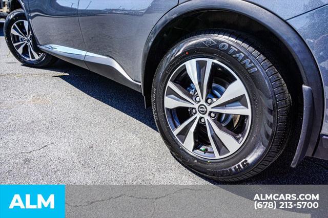 2024 Nissan Murano SV Intelligent AWD