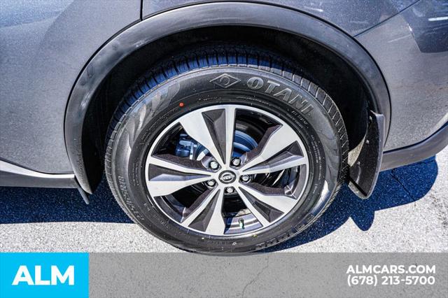 2024 Nissan Murano SV Intelligent AWD