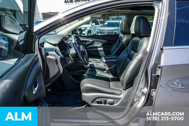 2024 Nissan Murano SV Intelligent AWD