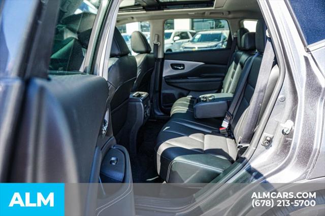 2024 Nissan Murano SV Intelligent AWD