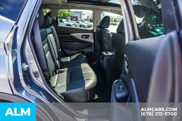 2024 Nissan Murano SV Intelligent AWD