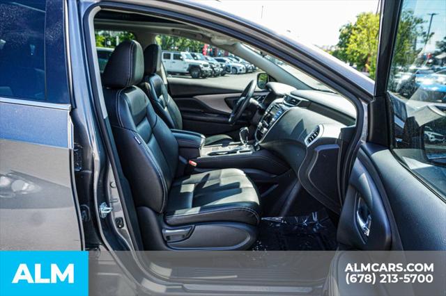 2024 Nissan Murano SV Intelligent AWD