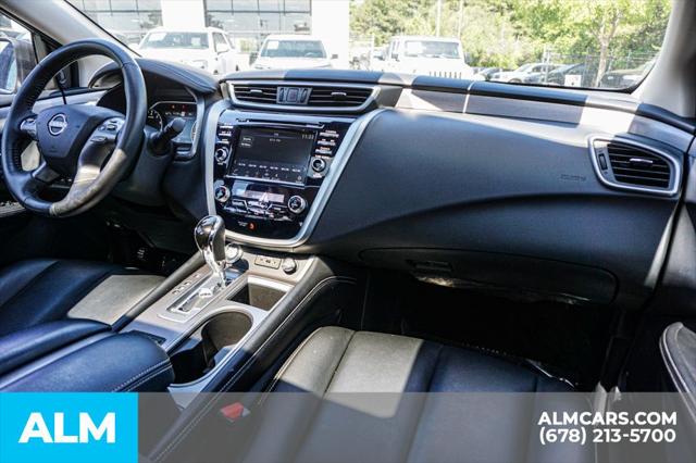 2024 Nissan Murano SV Intelligent AWD