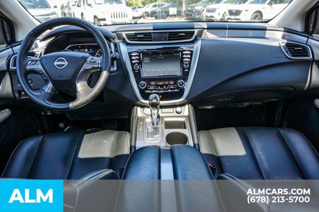 2024 Nissan Murano SV Intelligent AWD