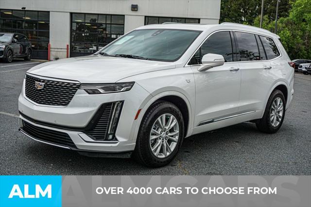 2021 Cadillac XT6 FWD Luxury
