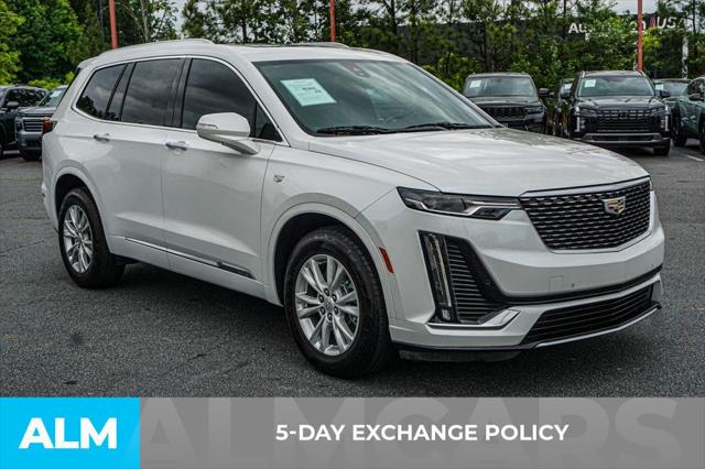 2021 Cadillac XT6 FWD Luxury