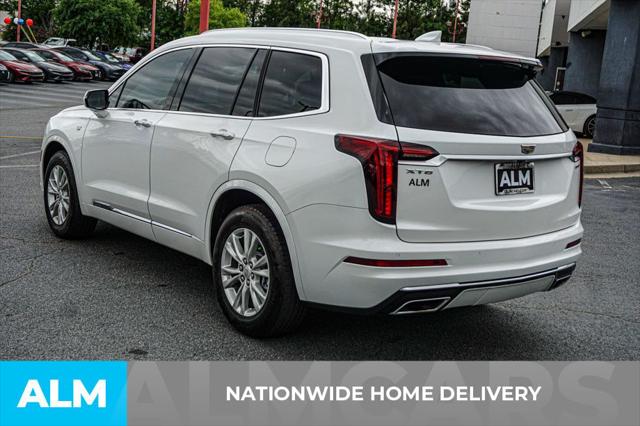 2021 Cadillac XT6 FWD Luxury