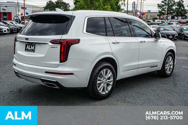 2021 Cadillac XT6 FWD Luxury