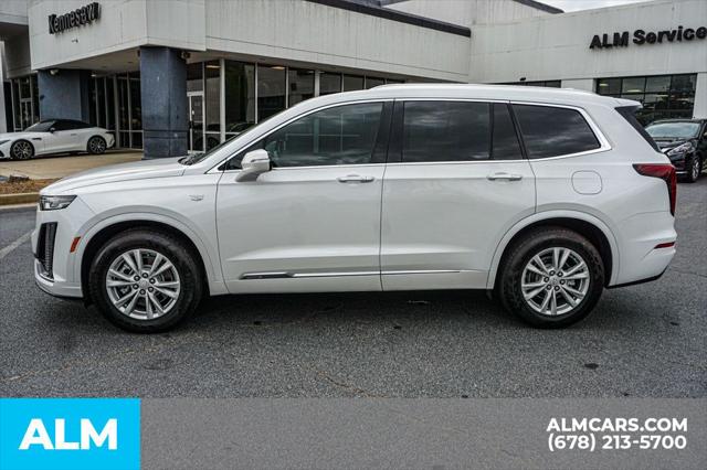 2021 Cadillac XT6 FWD Luxury