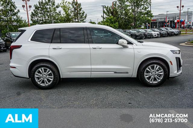 2021 Cadillac XT6 FWD Luxury