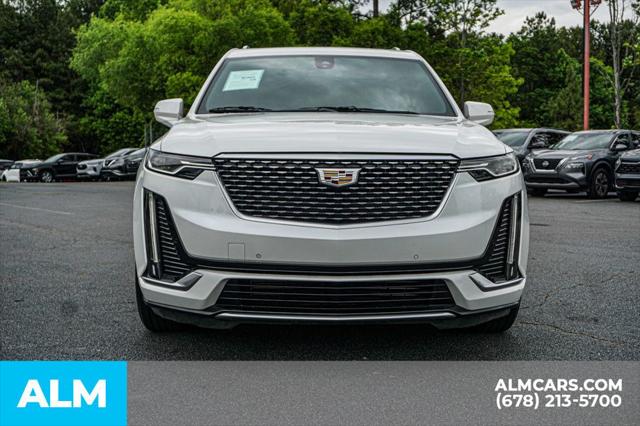 2021 Cadillac XT6 FWD Luxury