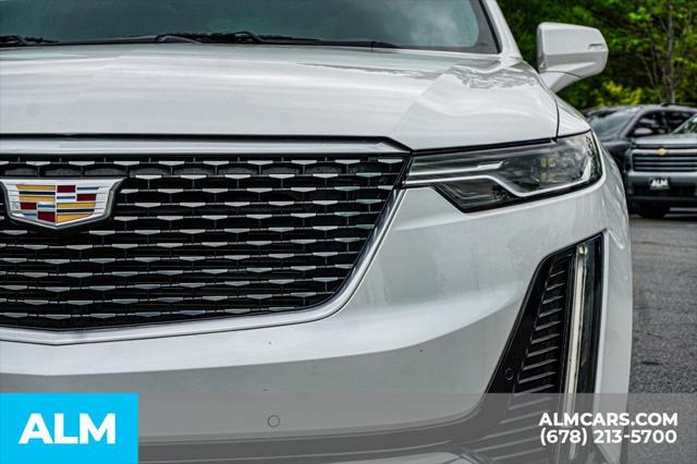 2021 Cadillac XT6 FWD Luxury