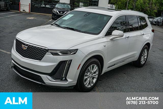 2021 Cadillac XT6 FWD Luxury