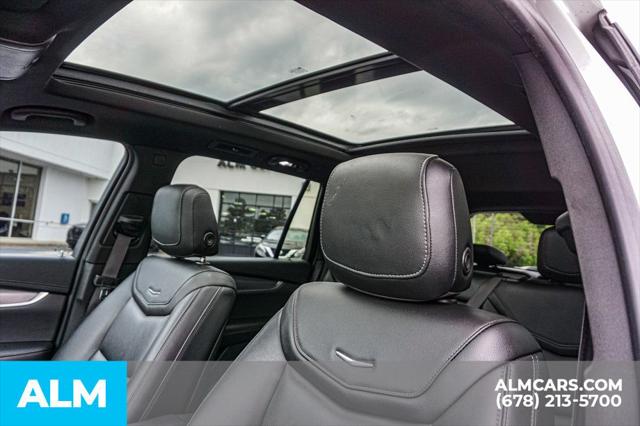 2021 Cadillac XT6 FWD Luxury