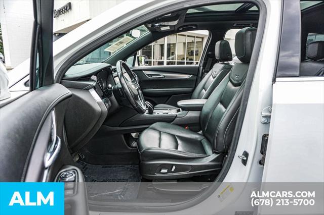 2021 Cadillac XT6 FWD Luxury