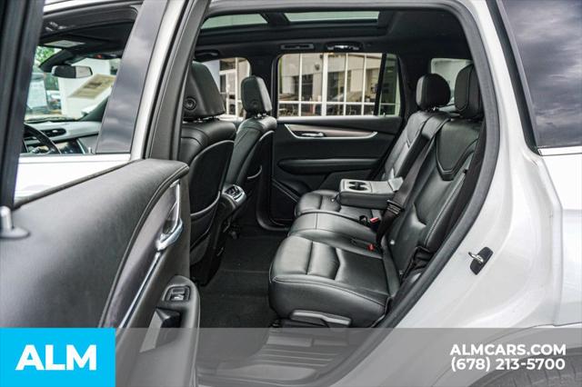 2021 Cadillac XT6 FWD Luxury
