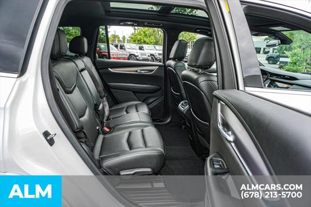 2021 Cadillac XT6 FWD Luxury
