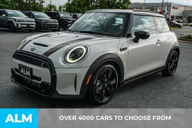 2024 MINI Hardtop Cooper S