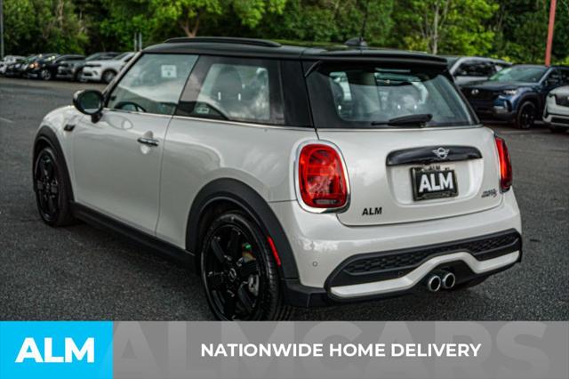 2024 MINI Hardtop Cooper S