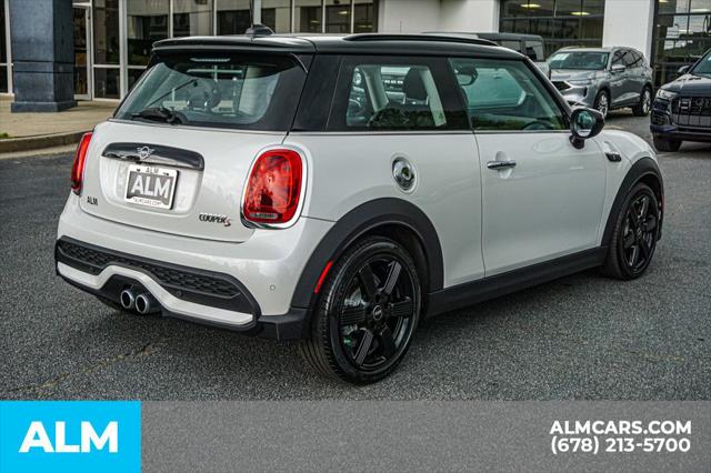 2024 MINI Hardtop Cooper S