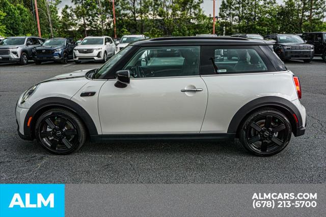 2024 MINI Hardtop Cooper S