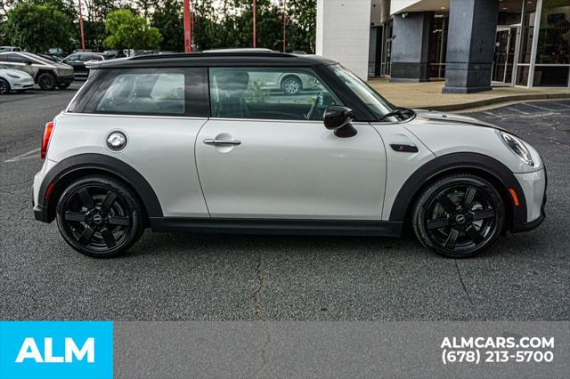 2024 MINI Hardtop Cooper S