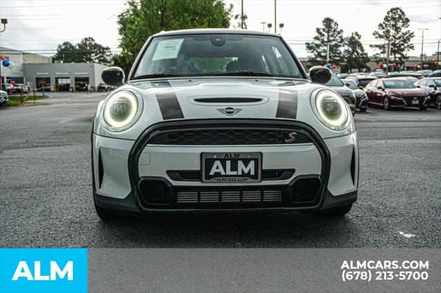 2024 MINI Hardtop Cooper S