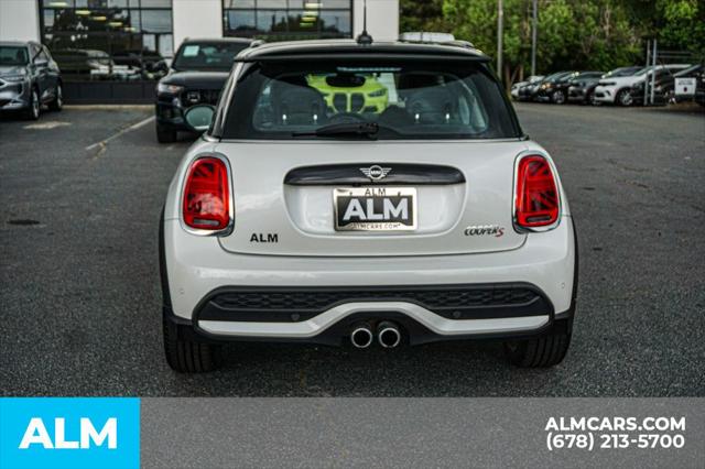 2024 MINI Hardtop Cooper S