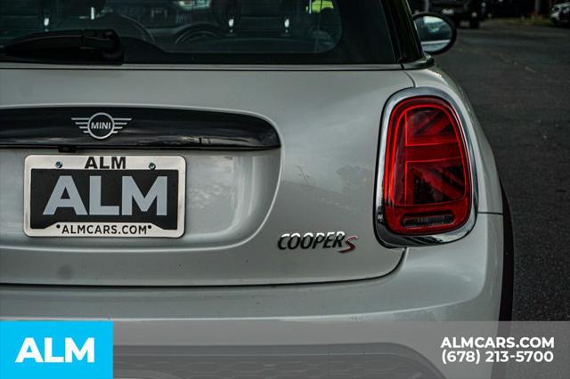 2024 MINI Hardtop Cooper S