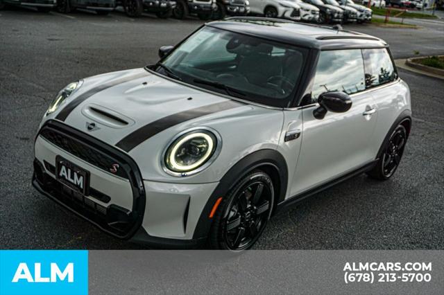2024 MINI Hardtop Cooper S