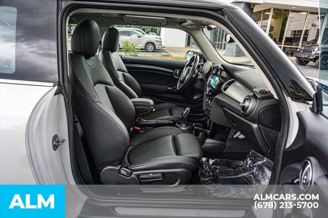 2024 MINI Hardtop Cooper S