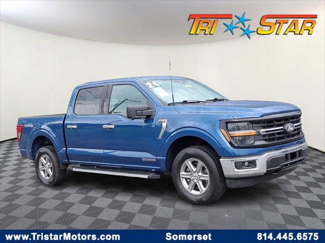 2024 Ford F-150 XLT 2024 Ford F-150 XLT
