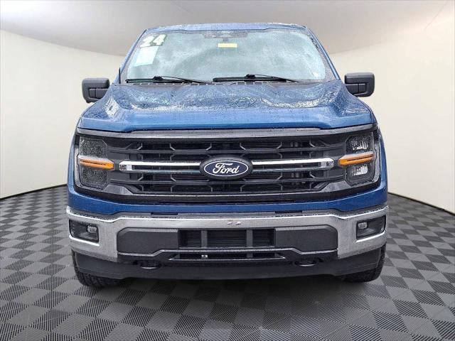2024 Ford F-150 XLT 2024 Ford F-150 XLT