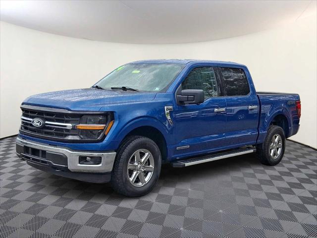 2024 Ford F-150 XLT 2024 Ford F-150 XLT