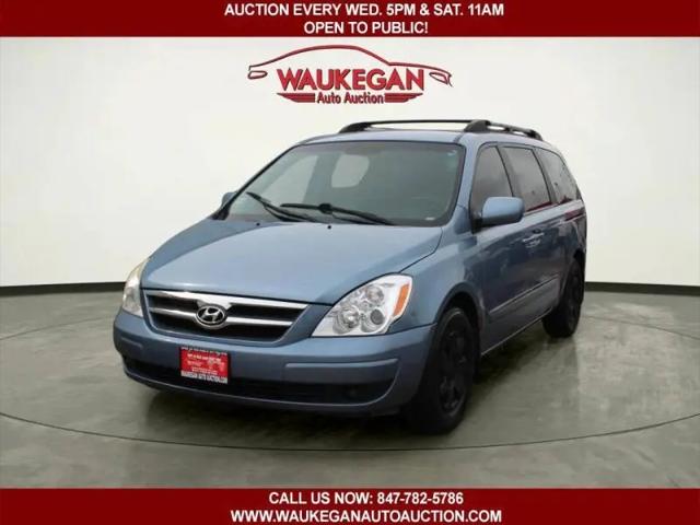 2008 Hyundai Entourage GLS for sale in Waukegan, IL