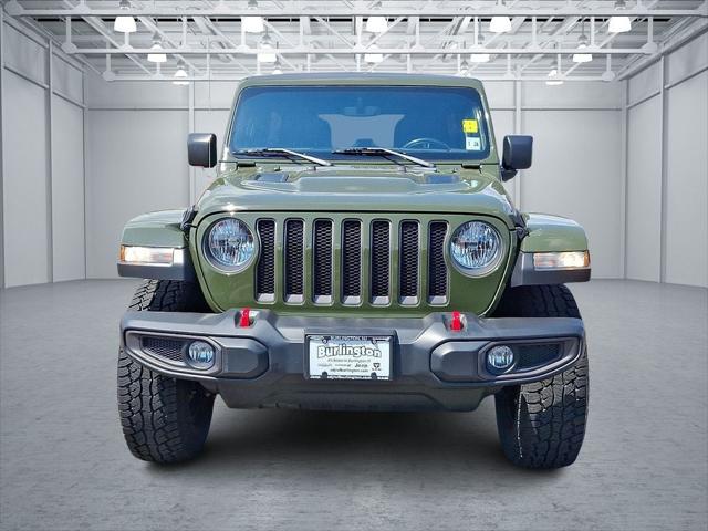 2023 Jeep Wrangler 4-Door Rubicon 4x4 2023 Jeep Wrangler 4-Door Rubicon 4x4
