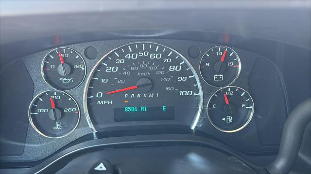 2025 Chevrolet Express Passenger RWD 3500 Extended Wheelbase LT