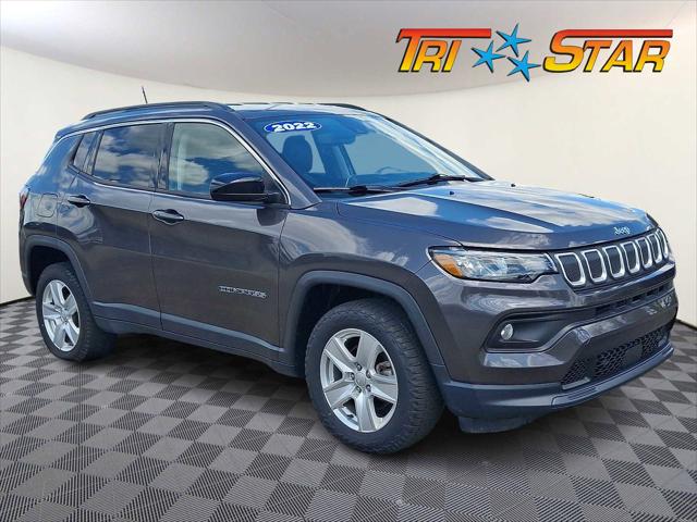 2022 Jeep Compass Latitude 4x4 2022 Jeep Compass Latitude 4x4