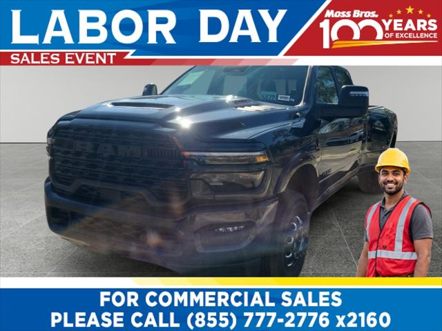 2026 Ram 3500 Limited Crew Cab 4x4 8 Box for sale in San Bernardino, CA