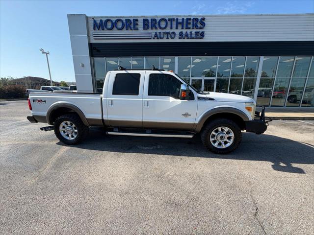 2011 Ford F-250 LARIAT for sale in Oxford, MS