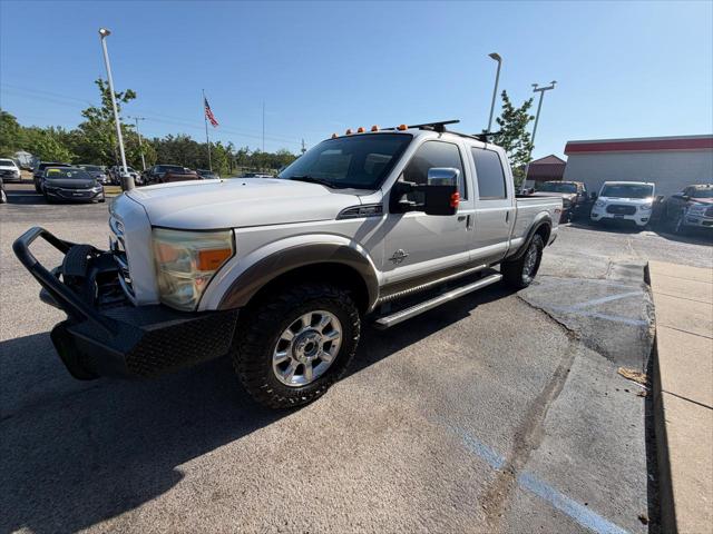 2011 Ford F-250 LARIAT